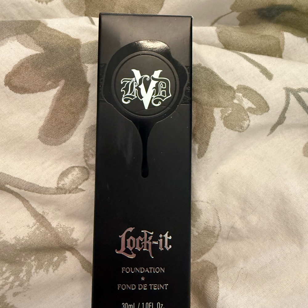 KVD Lock-It Foundation